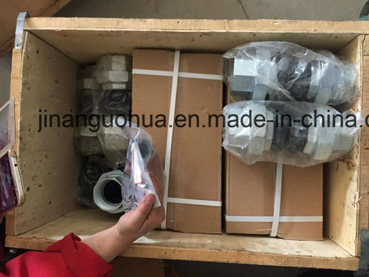 Motore diesel Jichai Jinan Chidong 6190 Parti del motore marino Spinta superiore Cuscinetto principale