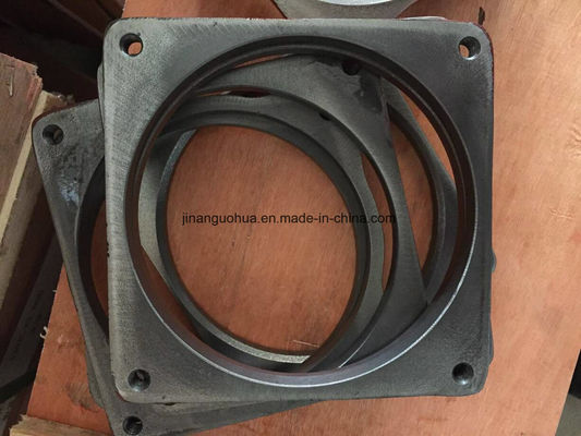 Parti di motore a gas di Jinan 12V190 Oil Cooler Assembly con certificazione ISO9001
