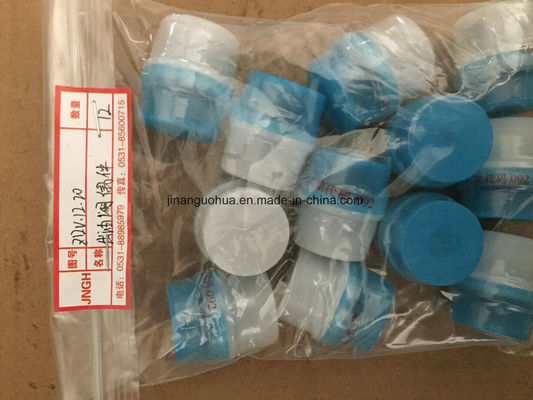 Parti di motore a gas di Jinan 12V190 Oil Cooler Assembly con certificazione ISO9001