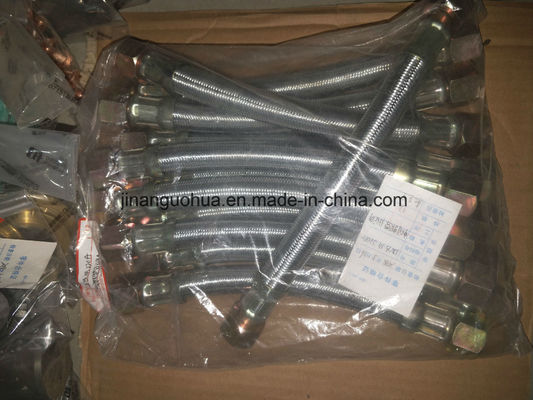 Assemblaggio di tubi lubrificanti certificati ISO9001 per motore diesel Jichai Jinan serie 190