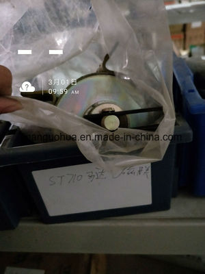 Parti del motore di Shengdong Jichai Componenti non standard Cooler d'olio Assemblaggio Certificato CE