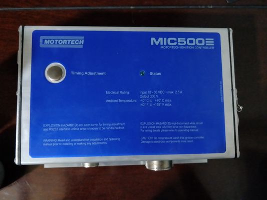 12V190 bobina di accensione del cilindro per legno Jichai e cavo ad alta tensione Altronic 591010