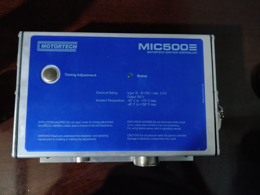 12V190 bobina di accensione del cilindro per legno Jichai e cavo ad alta tensione Altronic 591010