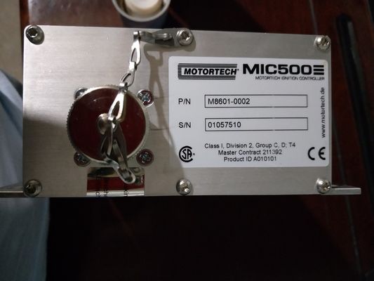 12V190 bobina di accensione del cilindro per legno Jichai e cavo ad alta tensione Altronic 591010