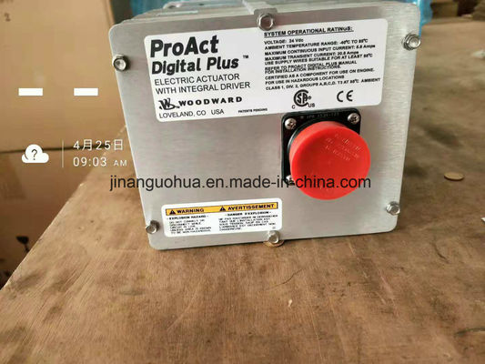 Proact III Attuatore 500gt-T MP-4 Cylindro di raccolta per componente standard