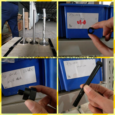 CE certificato 12vb. 45.00A Desert Air Filter Bracket Assembly con opzione di personalizzazione