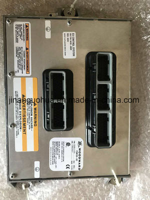 Woodward Egs Digital Actuator/driver personalizzazione per le vostre soluzioni personalizzate