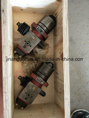 Assetto pompa di iniezione in alluminio 12V190 per Bl12V190 601.12D.00 e A12V190 3012.12D.00