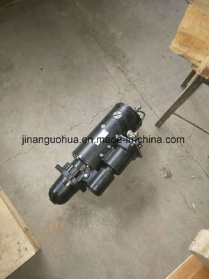 Motore di avvio in alluminio per Shengdong Jichai 190 Parti del motore Componente non standard