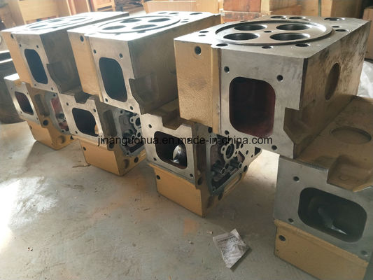 Parti del motore Jichai Chidong 12vb 20.21 Oil Cooler Assemblaggio in cilindro di alluminio