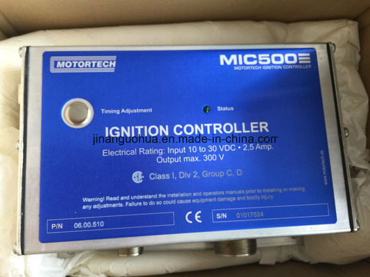 Ricambi per motori diesel di Jinan Mic 500 Controllo di accensione Personalizzazione Personalizzazione 12V190