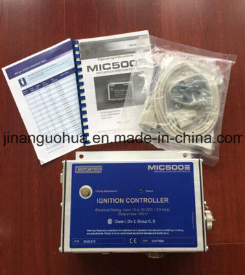 Ricambi per motori diesel di Jinan Mic 500 Controllo di accensione Personalizzazione Personalizzazione 12V190