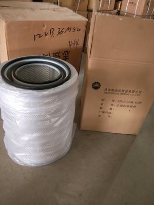 Certificato CE Co1200/20 Co1300f/3-25 Chidong Jinan Diesel Engine Parts Testa di cilindro