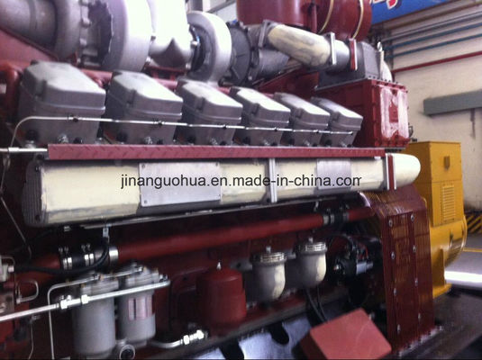 Co1300f/3-25 Chidong Jinan Diesel Engine Parts 12V190 Jichai per la lavorazione del petrolio