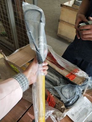 Grandi generatori di gas naturale, chiocciola 601t. 90.20 H16V190zlt2-2 per campi petroliferi