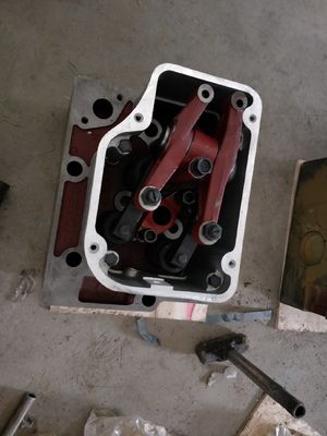 1211 Motore di avvio a motore diesel di Jinan Jichai