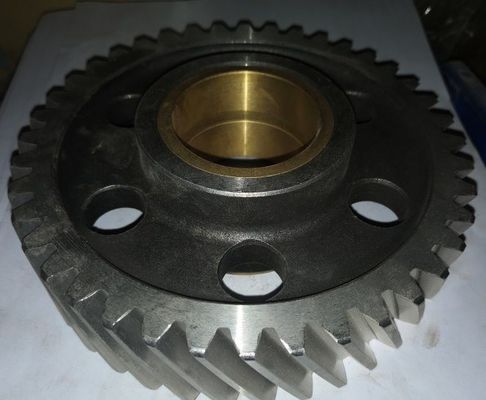 Sottoinsieme del tubo di scarico della giacca dell'acqua, parte numero 127.09.20A Mnf Jinan Diesel Engine Co. Ltd.