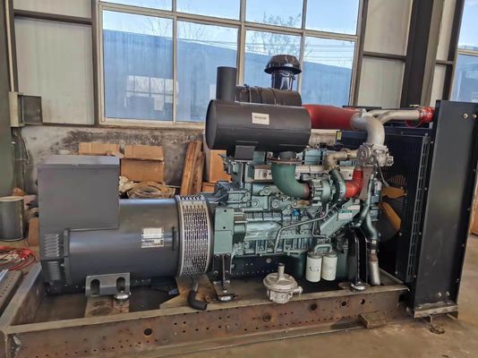 Sottoinsieme del tubo di scarico della giacca dell'acqua, parte numero 127.09.20A Mnf Jinan Diesel Engine Co. Ltd.