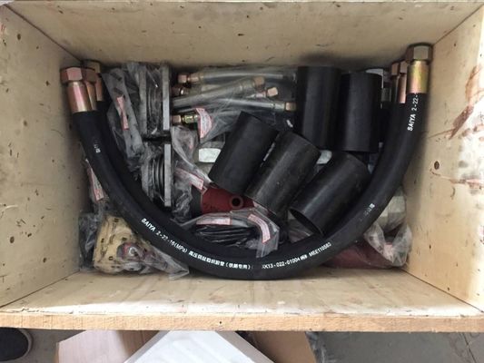 Campi di applicazione Generatore di gas di petrolio B6190zlcz G6190zlcz Jinan Parti di motori diesel