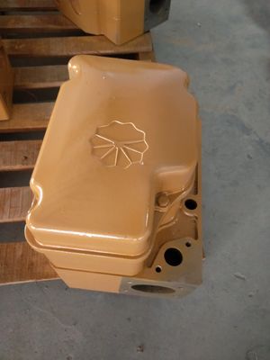 Testa del cilindro elettrico per Jichai H16V190zlt2-2 Parti del motore Basso livello di rumore