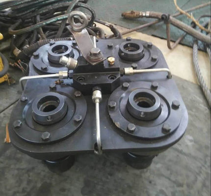 Grandi dimensioni della macchina 226lz. 01.00 Assemblaggio del blocco del cilindro per Jichai B6190 Parti del motore