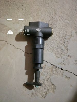 Parti di motori per locomotive diesel in alluminio 12V190 per esigenze del cliente