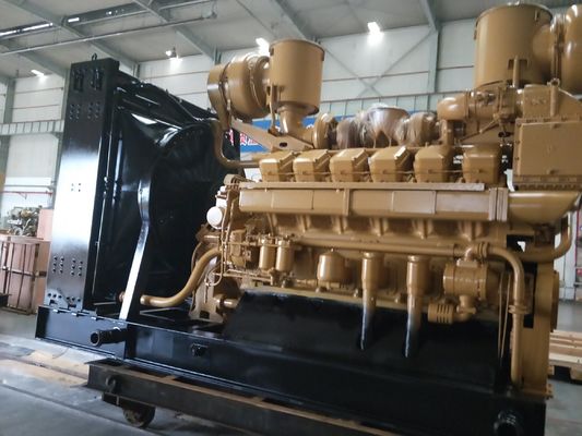 Potente motore diesel per stazione ferroviaria Jichai certificato CE