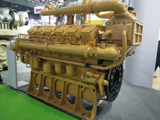 118kg Push G6190 Jinan Marine Diesel Engine Parts per Jichai Chidong al Concorrenziale