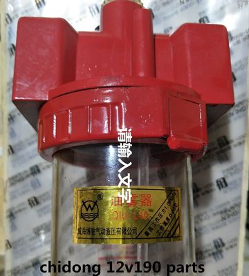 CE certificato Z12V190b Jinan Diesel Generator Parts Il piston pin incluso