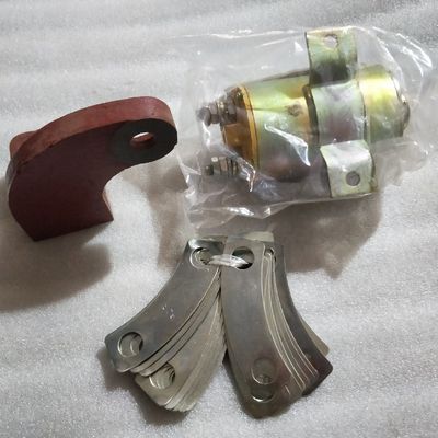 Jinan 12V190 Parti di generatore diesel Tipo di spinta con e efficienza