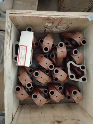 Il pistone per i pezzi originali del motore diesel di Jinan spinge il limite