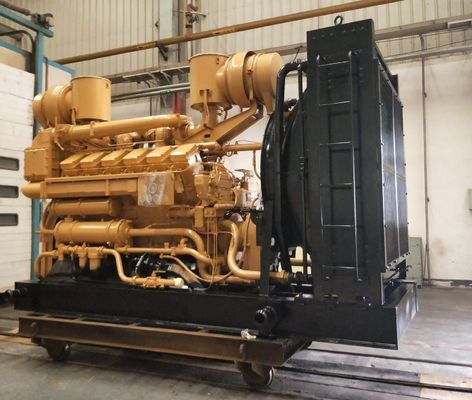 Jichai Co1360f/33 1360kw 1500r/Min Motore diesel Parti Bh12V190zl Componente standard