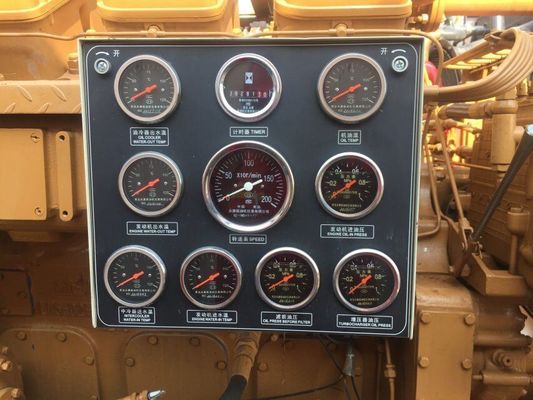 600kw G8V190zl Co600f/25 Motore diesel di Jinan Spinta per macchinari di generazione di energia
