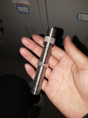 A12V190pzl-3/O Chidong Motore parti pompa d'acqua con materiale in alluminio e 12V190