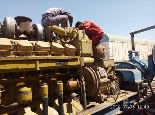 Co810f-3/22 G12V190zl-3 Jinan Diesel Engine Parts Personalizzazione per le vostre esigenze