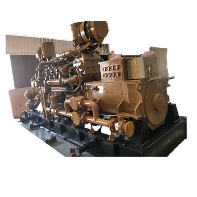 Chidong Gas Generator Parts 12V190 Aluminum Il pistone per varie applicazioni