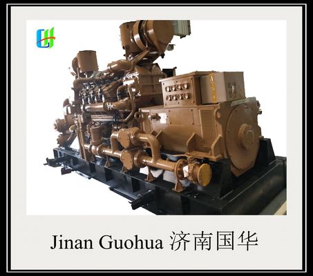 Chidong Gas Generator Parts 12V190 Aluminum Il pistone per varie applicazioni
