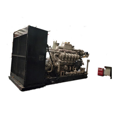 Chidong Gas Generator Parts 12V190 Aluminum Il pistone per varie applicazioni