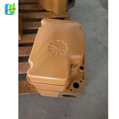 Riscaldamento ad acqua Pz12V190b Generatore diesel Jichai Chidong per il metodo di installazione fisso