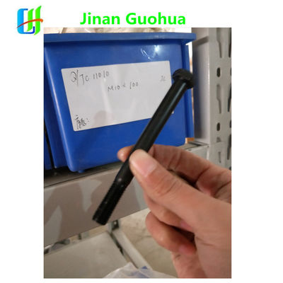 Riscaldamento ad acqua Pz12V190b Generatore diesel Jichai Chidong per il metodo di installazione fisso