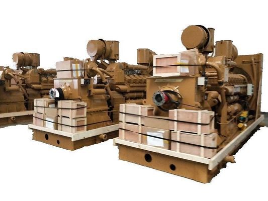 Jinan 127 Tipo 12V190zdt-2 parti di generatore di gas naturale per 50-200kW entro il vostro budget