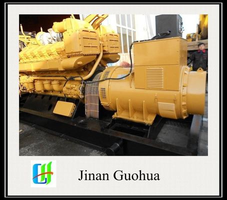 Chidong 1512t Tipo 500kw G12V190zdt-2 Parti generatore di gas naturale Fonte di gas standard
