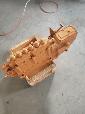 Parti di generatori di gas naturale standard H16V190zdt-2 da 1000 kW con tipo di uscita in CC