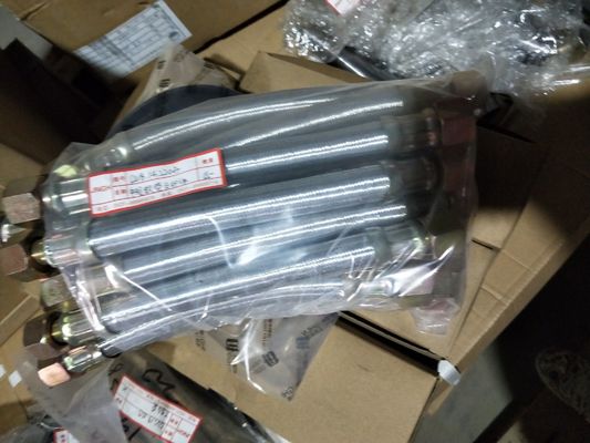 Parti di generatori di gas naturale standard H16V190zdt-2 da 1000 kW con tipo di uscita in CC