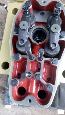 Co1200/20 o Co1300f/3-25 Parti del motore Chidong Jichai Testa del cilindro ad accensione a compressione