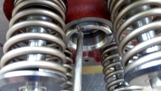 Co1200/20 o Co1300f/3-25 Parti del motore Chidong Jichai Testa del cilindro ad accensione a compressione