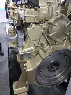 Z12V190b Jichai Chidong Rand 882kw Diesel Generator Parts con certificazione CE 1000