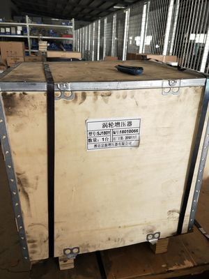 Z12V190b Jichai Chidong Rand 882kw Diesel Generator Parts con certificazione CE 1000