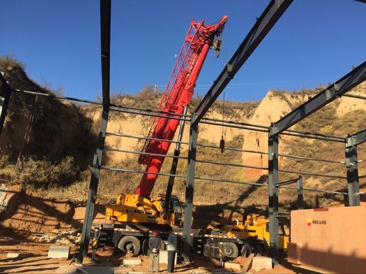 Generatore di gas naturale da 1000 kW H16V190zlt2-2 per Niger Opzione di personalizzazione