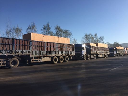Generatore di gas naturale da 1000 kW H16V190zlt2-2 per Niger Opzione di personalizzazione